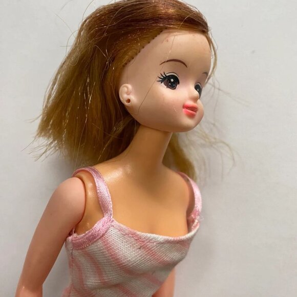 Mimi World Doll Tall Bendy Legs Japanese Style Jenny Clone Doll - Picture 3 of 8